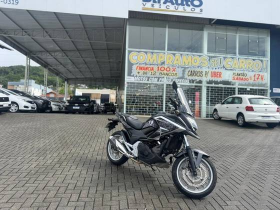 HONDA NC 750X ABS HONDA NC 750X ABS